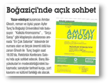 05/06/2014 Türkiye'de Yeni Çağ