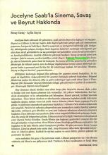 Yeni Film - 04/2016 / 1