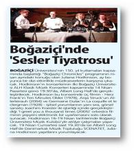13/04/2014 Yurt Gazetesi